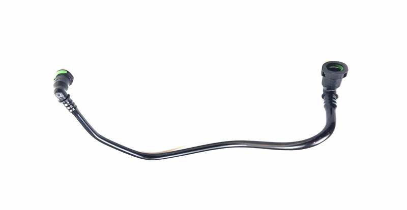 Fuel pipe (forward bending)